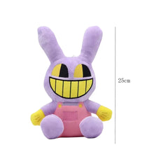 Load image into Gallery viewer, The Amazing Digital Circus Plush: Jax Plushie
