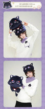 Load image into Gallery viewer, Genshin Impact: Wanderer Meow Fairy Tale Cat Plushie
