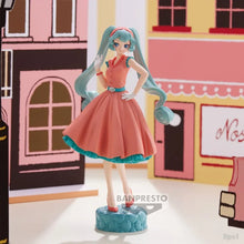Cargar imagen en el visor de la galería, Vocaloid World Journey Vol.1 Hatsune Miku Figure
