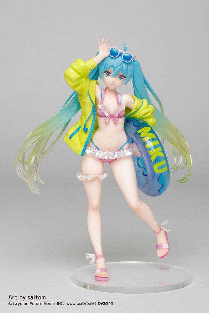 Vocaloid Hatsune Miku (3rd Season Summer Ver.) Figure