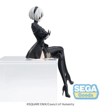 Cargar imagen en el visor de la galería, NieR: Automata Ver1.1a 2B Premium Perching Figure

