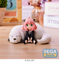 Cargar imagen en el visor de la galería, Spy x Family: Anya &amp; Bond Forger Premium Perching Figures by SEGA
