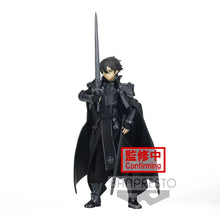 Cargar imagen en el visor de la galería, Sword Art Online: Alicization Rising Steel Integrity Knight Kirito Figure

