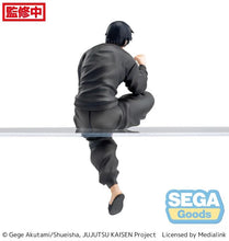 Load image into Gallery viewer, Jujutsu Kaisen Toji Fushiguro (Kaigyoku/Gyokusetsu) Premium Perching Figure

