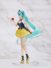 Load image into Gallery viewer, Vocaloid Hatsune Miku (Snow White Ver.) Wonderland Figure
