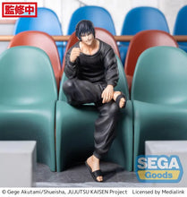 Load image into Gallery viewer, Jujutsu Kaisen Toji Fushiguro (Kaigyoku/Gyokusetsu) Premium Perching Figure
