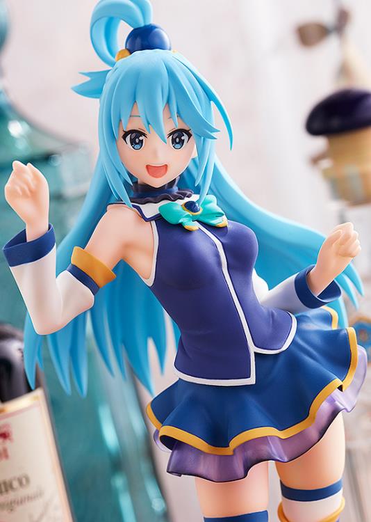 KonoSuba Pop Up Parade Aqua