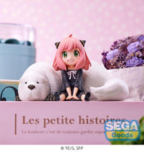 Cargar imagen en el visor de la galería, Spy x Family: Anya &amp; Bond Forger Premium Perching Figures by SEGA
