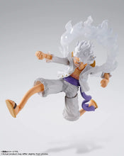 Load image into Gallery viewer, One Piece S.H.Figuarts Monkey D. Luffy (Gear 5)
