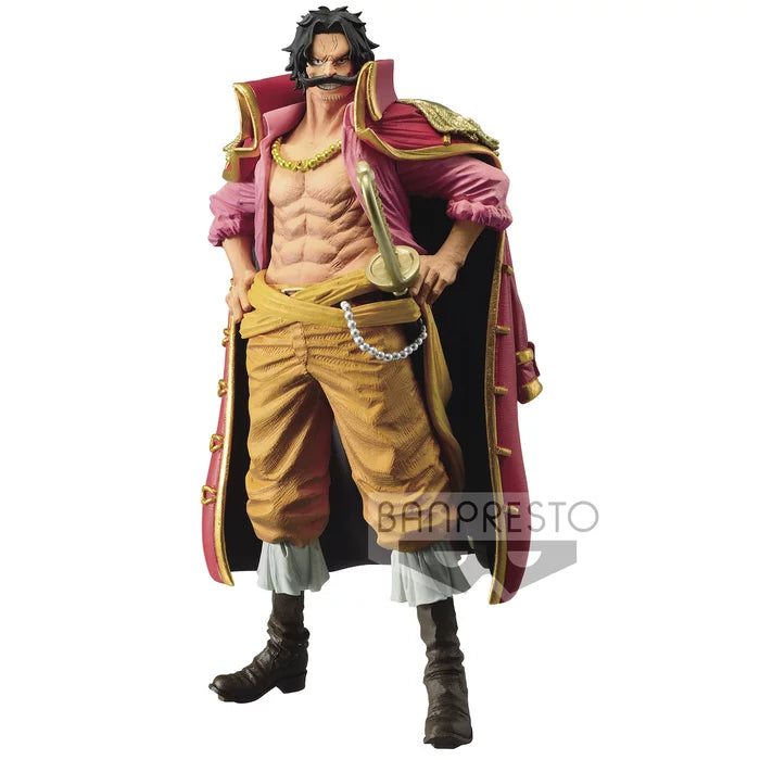 One Piece King of Artist The Gol D.Roger