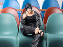 Load image into Gallery viewer, Jujutsu Kaisen Toji Fushiguro (Kaigyoku/Gyokusetsu) Premium Perching Figure
