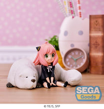 Cargar imagen en el visor de la galería, Spy x Family: Anya &amp; Bond Forger Premium Perching Figures by SEGA
