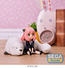 Load image into Gallery viewer, Spy x Family: Anya &amp; Bond Forger Premium Perching Figures by SEGA
