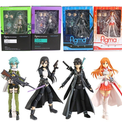 Sword Art Online Figures - ShopAnimeStyle