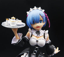 Cargar imagen en el visor de la galería, Rem &amp; Ram Figure - Re: ZERO - ShopAnimeStyle
