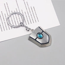 Load image into Gallery viewer, Rising Of The Shield Hero Keychain - ShopAnimeStyle
