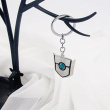 Load image into Gallery viewer, Rising Of The Shield Hero Keychain - ShopAnimeStyle
