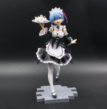 Cargar imagen en el visor de la galería, Rem &amp; Ram Figure - Re: ZERO - ShopAnimeStyle
