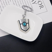 Load image into Gallery viewer, Rising Of The Shield Hero Keychain - ShopAnimeStyle
