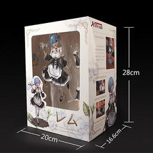 Cargar imagen en el visor de la galería, Rem &amp; Ram Figure - Re: ZERO - ShopAnimeStyle

