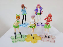 Load image into Gallery viewer, Quintessential Quintuplet Figures - ShopAnimeStyle
