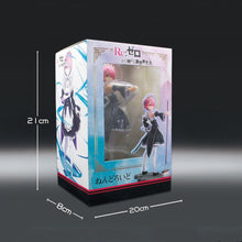 Cargar imagen en el visor de la galería, Rem &amp; Ram Figure - Re: ZERO - ShopAnimeStyle
