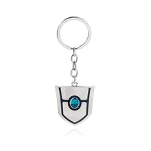 Load image into Gallery viewer, Rising Of The Shield Hero Keychain - ShopAnimeStyle
