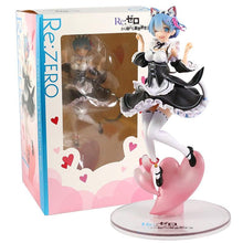 Cargar imagen en el visor de la galería, Rem &amp; Ram Figure - Re: ZERO - ShopAnimeStyle
