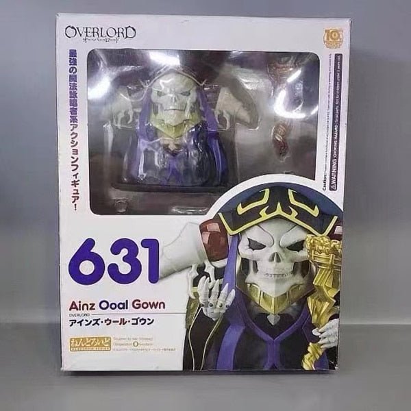 Ainz Ooal Gown et Albedo, deux nouvelles Nendoroid ont été annoncées Ainz Ooal Gown et Albedo, deux nouvelles Nendoroid ont été annoncées