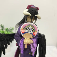 Cargar imagen en el visor de la galería, Albedo Overlord Yukata Action Figure Anime - ShopAnimeStyle

