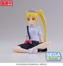 Load image into Gallery viewer, Bocchi the Rock! Nijika Ijichi Premium Perching Figure - ShopAnimeStyle
