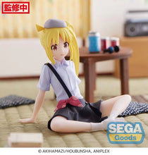 Load image into Gallery viewer, Bocchi the Rock! Nijika Ijichi Premium Perching Figure - ShopAnimeStyle
