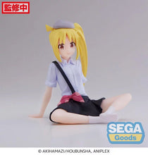 Load image into Gallery viewer, Bocchi the Rock! Nijika Ijichi Premium Perching Figure - ShopAnimeStyle
