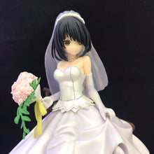 Load image into Gallery viewer, Date a Live II Kurumi Tokisaki (Wedding Dress) 1/7 Scale Figure - ShopAnimeStyle

