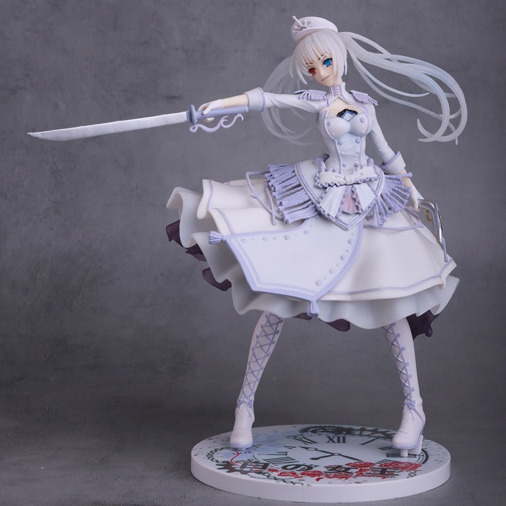 Date A Live - Kurumi Tokisaki Figure (White Dress Ver) - ShopAnimeStyle