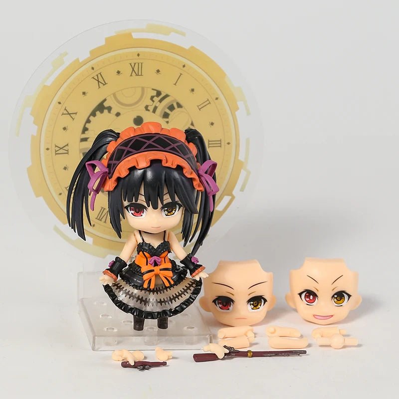 Nendoroid 466 Kurumi Tokisaki (Date A Live II) – Figurine Good Smile, Neuve