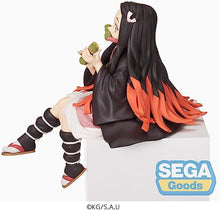 Cargar imagen en el visor de la galería, Demon Slayer - Nezuko Kamado Perching Figure - ShopAnimeStyle

