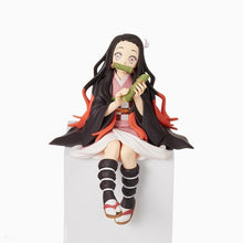 Cargar imagen en el visor de la galería, Demon Slayer - Nezuko Kamado Perching Figure - ShopAnimeStyle
