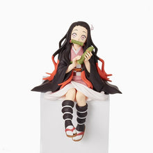 Load image into Gallery viewer, Demon Slayer - Nezuko Kamado Perching Figure - ShopAnimeStyle
