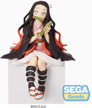 Cargar imagen en el visor de la galería, Demon Slayer - Nezuko Kamado Perching Figure - ShopAnimeStyle
