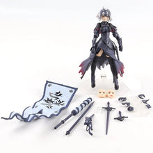 Load image into Gallery viewer, Fate: Grand Order - Jeanne d&#39;Arc Alter Figma Action Figure - ShopAnimeStyle
