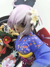 Cargar imagen en el visor de la galería, Fate/Grand Order: 1/7 Scale Mash Kyrielight Figure in Kimono Ver. - ShopAnimeStyle
