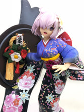 Cargar imagen en el visor de la galería, Fate/Grand Order: 1/7 Scale Mash Kyrielight Figure in Kimono Ver. - ShopAnimeStyle

