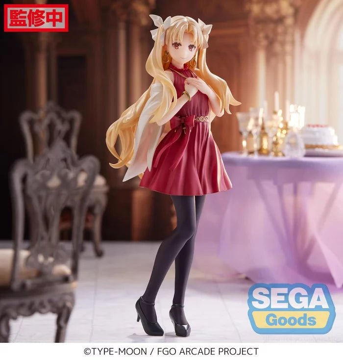 Fate/Grand Order Arcade Luminasta Lancer/Ereshkigal Figure - ShopAnimeStyle