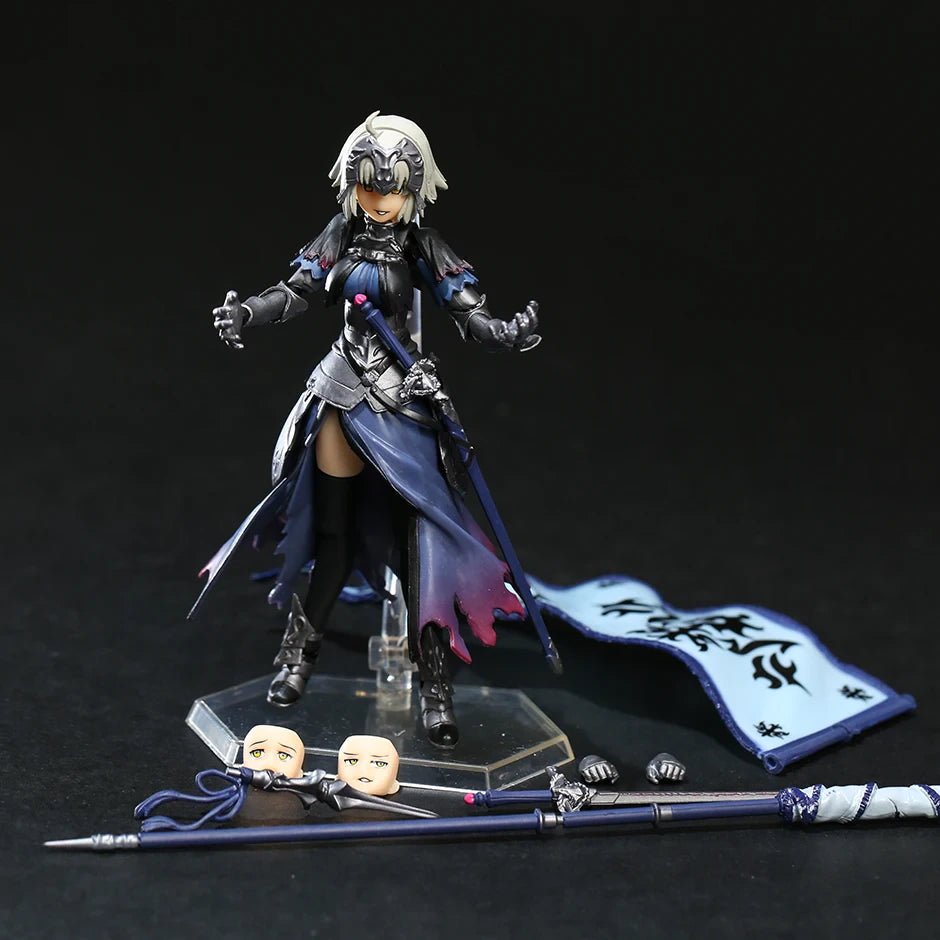 Fate/Grand Order - Avenger / Jeanne D'Arc Alter [Figma 390] - ShopAnimeStyle