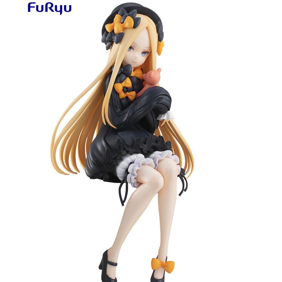 Fate/Grand Order Foreigner (Abigail) Noodle Stopper Figure - ShopAnimeStyle