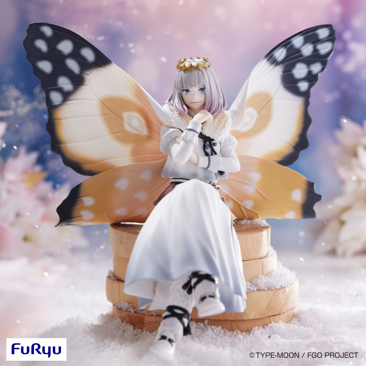 Fate/Grand Order Pretender Oberon Noodle Stopper Figure - ShopAnimeStyle