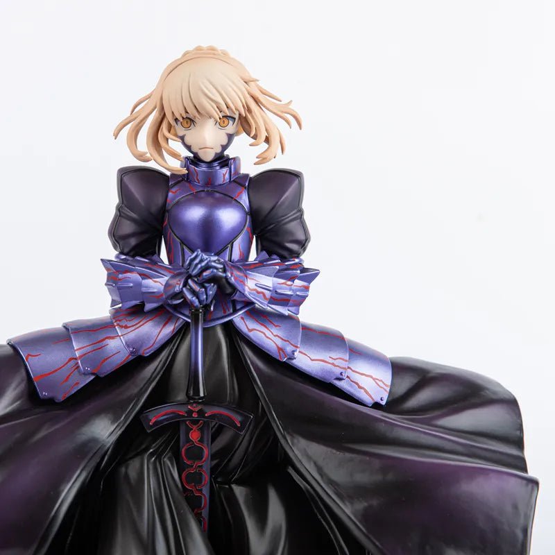 Fate: Stay Night - Saber Alter Figure - 1/7 Scale – ShopAnimeStyle