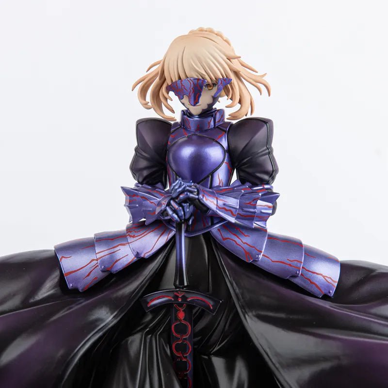 Fate: Stay Night - Saber Alter Figure - 1/7 Scale – ShopAnimeStyle