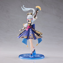 Cargar imagen en el visor de la galería, Genshin Impact Ayaka Kamisato (Frostflake Heron) 1/7 Scale Figure - ShopAnimeStyle
